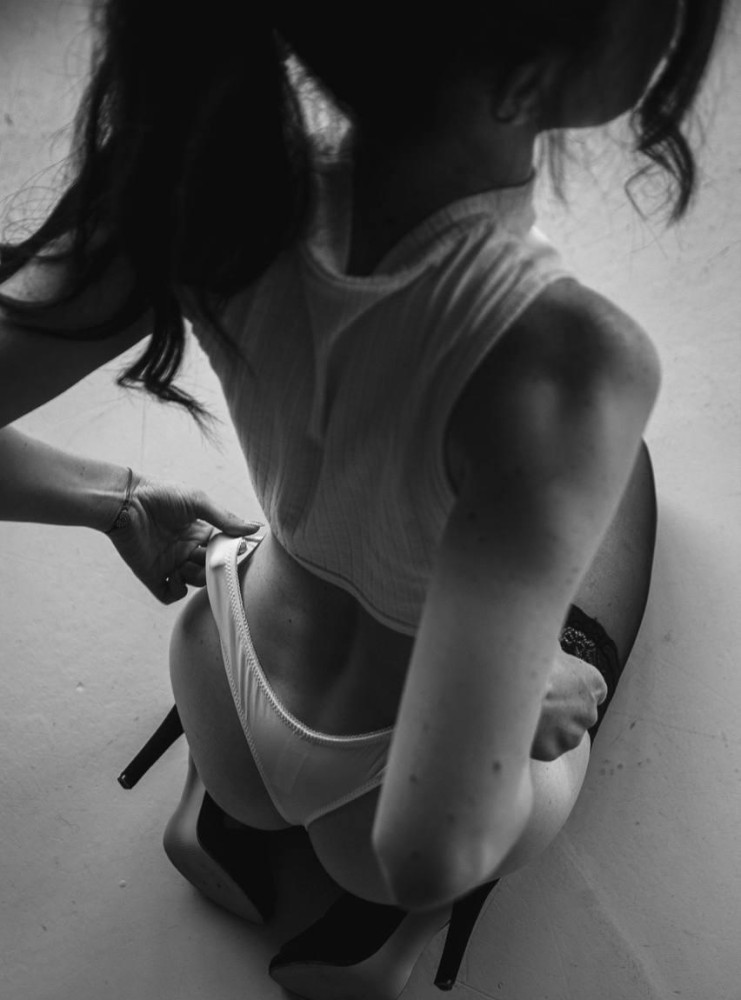 Индивидуалка Алиночка фото № 2 в городе Бронницы