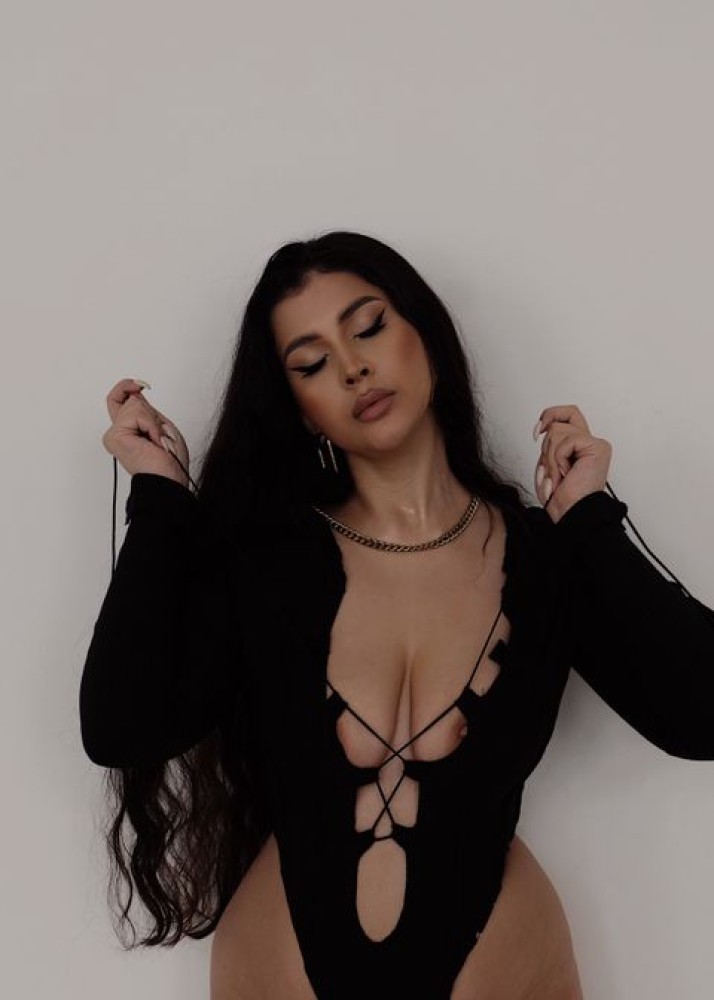 Индивидуалка Амина фото № 2 в городе Бронницы