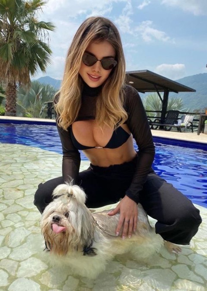 Индивидуалка ЖАННА фото № 2 в городе Бронницы