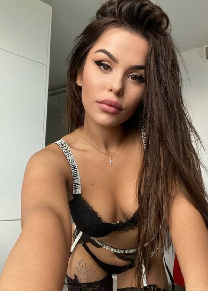 Индивидуалка Амина фото № 2 в городе Бронницы